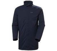Helly-Hansen Men's Urb Pro Insulated Rain Coat, 598 Navy, L