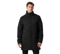 Helly-Hansen Men's Urb Pro Insulated Rain Coat, 991 Black, XL