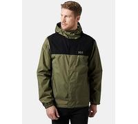 Helly Hansen Vancouver Rain Jacket Green L Men