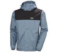 Helly Hansen Vancouver Raincoat Blue 2XL Men