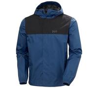 Helly Hansen Mens Vancouver Rain Jacket - Ocean, XL