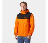 Helly Hansen Vancouver Raincoat Orange L Men