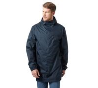 Helly Hansen Mens Vancouver Raincoat - Navy, L
