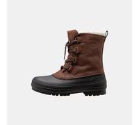 Helly Hansen Men's Varanger Winter Boots In Primaloft Brown 12.5