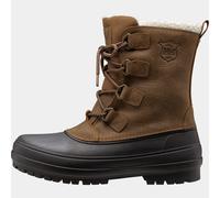 Helly Hansen Men's Varanger Winter Boots In Primaloft Brown 6.5