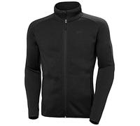 Helly Hansen - Varde Fleece Jacket 2.0 - Fleece jacket size S, black