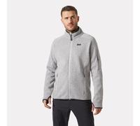 Helly Hansen Varde 2.0 Full Zip Fleece Grey S Men
