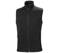 Helly Hansen - Varde Fleece Vest 2.0 - Fleece vest size L, black