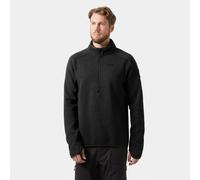 Helly Hansen Varde 2.0 Half Zip Fleece Black M Men
