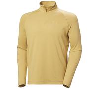 Helly Hansen Mens Verglas 1/2 Zip T-Shirt, 389 Sand, M UK