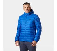 Helly Hansen Men's Verglas Down Hybrid Hood 2.0 - Blue - L