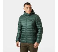 Helly Hansen Men's Verglas Down Hybrid Hood 2.0 - Yellow/Green - L