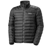 Helly-Hansen Men's Verglas Down Jacket 2.0, 990 Black, X-Large