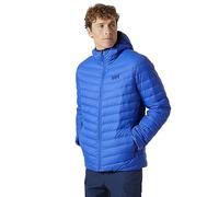 Helly Hansen Mens Verglas Hooded Down Insulator, Cobalt 2.0, XL