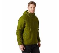Helly Hansen Verglas Hooded Insulator - Synthetic jacket - Men's Olive Green XL