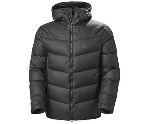 Helly Hansen Men's Verglas Icefall Down Jacket, Black, Small