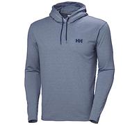 Helly Hansen Men's Verglas Light Hoodie, Ocean, 2XL