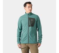 Helly Hansen Men's Versalite Fleece Jacket - Green - 2XL