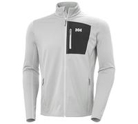Helly Hansen Men's Versalite Fleece Jacket, Grey Fog, M