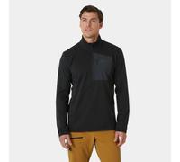 Helly Hansen Versalite Half Zip Fleece Black M Men