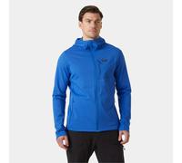 Helly Hansen Men's Versalite Hooded Fleece Jacket Blue S
