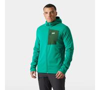 Helly Hansen Men's Versalite Hooded Fleece Jacket Green 2XL