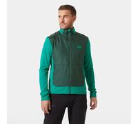 Helly Hansen Men's Versalite Hybrid Fleece Jacket Green XL