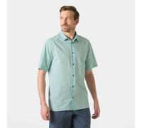Shirt Helly Hansen Viken Ss Bleu M