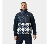 Down jacket Helly Hansen Village Hybrid Bleu L