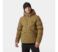 Helly Hansen Men's Village Modular Down Jacket Brown M