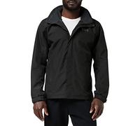 Helly Hansen Men's Waterproof Dubliner Insulated Jacket, Black, 4XL