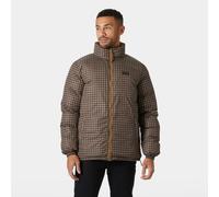 Helly Hansen Men's Yu 23 Reversible Puffer Brown M