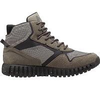 Helly-Hansen Monashee ULLR HELLY TECH Waterproof Hiking Boots - Men's Hybrid Winter Footwear, 720 Fallenrock/Black, 10.5