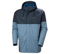 Waterproof jacket Helly Hansen Moss Block Bleu XL