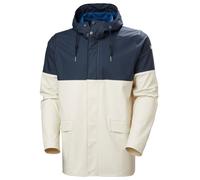 Waterproof jacket Helly Hansen Moss Block Beige XL