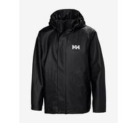 Helly Hansen Moss Jacket Black Kids - 8