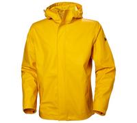 Helly Hansen Mens Moss Jacket, 2XL, Essential Yellow