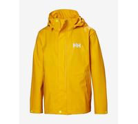 Helly Hansen Moss Jacket Yellow Kids - 12