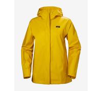 Helly Hansen Moss Jacket Yellow XS Woman