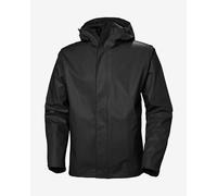 Helly Hansen Moss Jacket - Hardshell jacket - Men's Black L