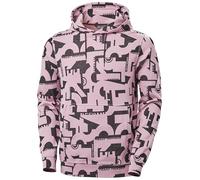 helly Hansen Move Hooded Sweatshirt 090 Urban Pink M