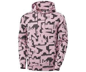helly Hansen Move Hooded Sweatshirt 090 Urban Pink XS