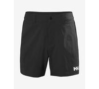 Helly Hansen Move Quick Dry 6" shorts black - S