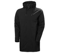 Helly Hansen - Munich Rain Coat - Parka size M, black