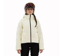 Helly Hansen Nora Short Puffy Jacket Beige L Woman