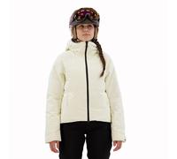 Helly Hansen Nora Short Puffy Jacket Beige S Women