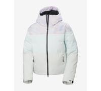 Helly Hansen Women’s Nora Short Puffy Ski Jacket White L