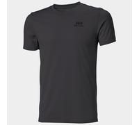 Helly Hansen Nord Graphic Tshirt - Nord Graphic Cotton Mix Tshirt Grey XL