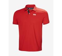 Helly Hansen Ocean 2.0 Short Sleeve Polo Red S Men