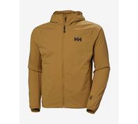 Helly Hansen Odin Lightweight Stretch Insulator 2.0 Jacket with Hood honey brown - S